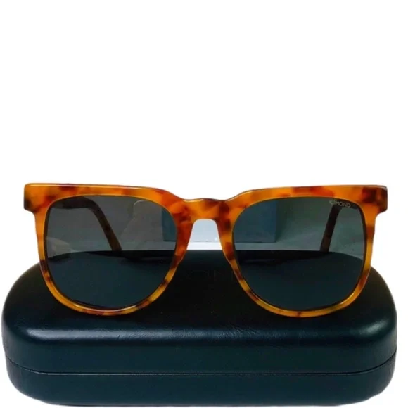 KOMONO Riviera Caramel Demi Sunglasses NEW Sunglasses KOMONO New Riviera Tortoise Brown | Mercari main image 4